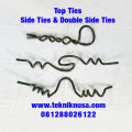 Jual  Side Ties - Top Side Ties Isolator - Top Side Ties Kabel A3CS150 dan Kabel A3cS 70