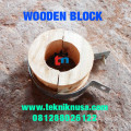 Jual Wooden Block Supporting Pipe