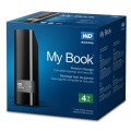 WD mybook 4TB personal storage 3.5'' USB 3.0  Bonus isi 300 Film Full HD