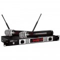 Audiocore AW-3020 / AW 3020 / AW3020 / 3020 Microphone  Wireless Dua Mic