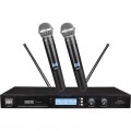 Jual Microphone UHF Audiocore WH 3221U / WH-3221U / WH3221U