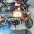 New Honda Mongkay 110cc
