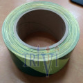 Sticker Fosfor safety diagonal evakuasi,barricade tape adhesive eceran