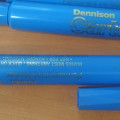 spidol biru non toxic ink,permanent marker dennison carter