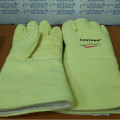 heat resistant glove castong para aramid,Sarung tangan tahan panas 500C