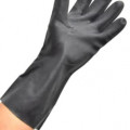sarung tangan kimia neoprene,hand glove chemical super rubberex