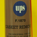 ups f1870 gasket remover,pembersih packing