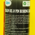 ups f 3145 Chain oil pin bushing lubricant,pelumas as rantai