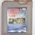 cutting tapping fluid UPS F 713, per liter oli dromus bromus collant