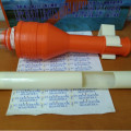 Lifebuoy Light emergency ring buoy,lampu pelampung darurat