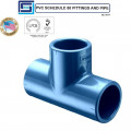 Tee pvc socket sch80 ansi 150 spears,Tie pipa 3/4inches