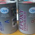 multi purpose epoxy resin UPS f815 lv Hardener,lem epoksi resin