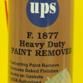 Paint remover heavy duty ups f 1877,pembersih cat