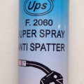 anti spatter spray Ups f2060,Super aerosol Spalter pembersih las