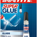 Loctite glass glue,Lem perekat kaca bening metal locteti