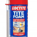 Loctite Tite Foam Sealant,busa insulasi polyurethane locteti