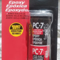 adhesive fix pc 7 epoxy glue heavy duty ,lem epoksi  serba guna