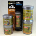 Glue fix PC Woody Epoxy Wood Filler,Lem  Kayu
