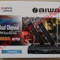 Mic Wireless Aiwa UHF916 harga murah
