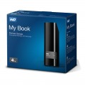 WD My Book 4TB Harddisk External