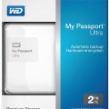 WD My Passport Ultra 2TB Harddisk External