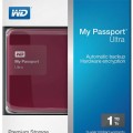 WD My Passport Ultra 1TB Harddisk External