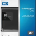 Jual WD My Passport Ultra 3TB Harddisk External harga murah