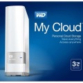 Jual WD My Cloud Personal Cloud Storage 3TB harga murah Baru BNIB