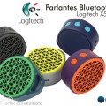 Jual Speaker Logitech X50 Wireless Bluetooth Baru harga murah