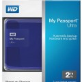 Jual WD My Passport Ultra 2TB Harddisk External Baru harga murah