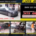 Bengkel onderstel BMW di Surabaya . Jaya Anda