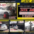 Bengkel onderstel HONDA di Surabaya . Jaya Anda