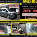 Bengkel Mobil JAYA ANDA Di Surabaya. Perbaikan Onderstel Mobil HONDA Bergaransi. Servis Onderstel