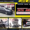 Bengkel Mobil TOYOTA JAYA ANDA Di Surabaya. Perbaikan Onderstel Mobil HONDA Bergaransi. Servis Onderstel