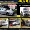 Bengkel Mobil JAYA ANDA Di Surabaya. Perbaikan Onderstel Mobil TOYOTA Bergaransi. Servis Onderstel