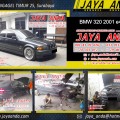 Bengkel spesialis onderstel BMW di Surabaya . Bengkel Jaya Anda