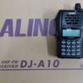 Sale " HT Alinco DJ A10 | Baru | Murah