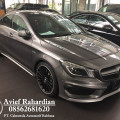 Promo Mercedes Benz CLA 45 AMG tahun 2017 Unit Ready Stock