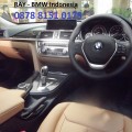 Promo Bunga 0% BMW 320d Sport 2016 Dealer Resmi BMW Indonesia