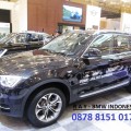 All New BMW X3 xDrive 20 Diesel xLine Ready Stock Promo Dealer Resmi BMW Indonesia