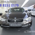 Info Promo BMW New 320D Sport 2016 Dealer Resmi BMW Indonesia