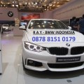 Ready New BMW 428i Gran Coupe M Sport Diskon Besar Dealer Resmi BMW