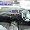 Ready All New BMW X5 2.5 Diesel Harga Terbaik Dealer Resmi BMW Jakarta