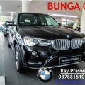 Promo Bunga 0% All New F25 BMW X3 xDrive 20d xLine Ready STock Info Harga Test Drive Dealer Resmi