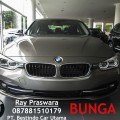 All New BMW F30 320 Diesel Lci Sport 2016 Promo Bunga 0% | Dealer BMW Jakarta