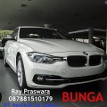 Info All New BMW F30 320 Diesel Sport 2016 Promo Bunga 0% | Dealer Resmi BMW Jakarta
