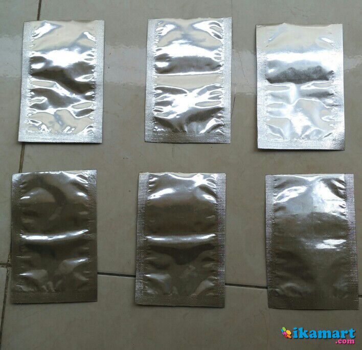 Aluminium foil murah / toko kemasan aluminium foil 