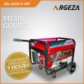 Mesin Genset Multipro Gn 2500e-Mp
