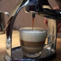 Mesin Espresso Manual Rok Presso ( Mesin Kopi Tanpa Listrik )