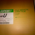 Film X Ray Fuji SHRU 24x30